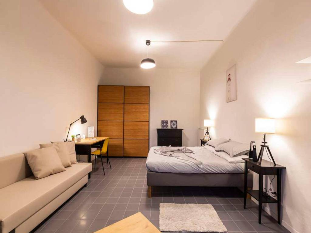 appartamento in affitto a Milano in zona Porta Nuova