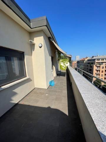 appartamento in affitto a Milano in zona Guastalla