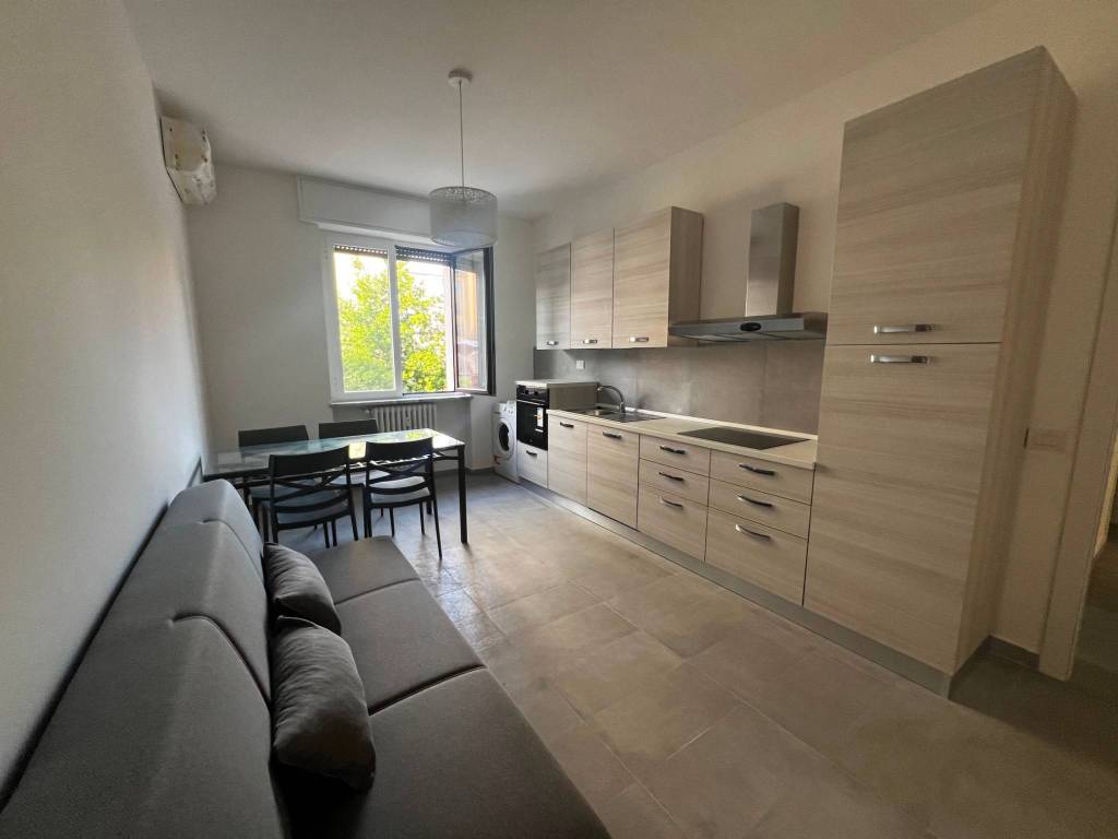 appartamento in affitto a Milano in zona Cinque Giornate