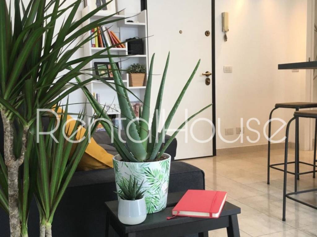 appartamento in affitto a Milano