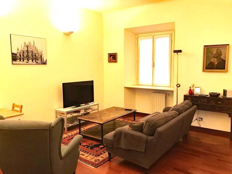appartamento in affitto a Milano in zona Porta Venezia