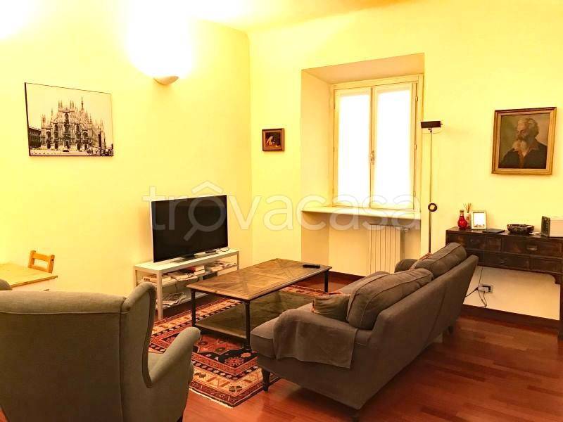 appartamento in affitto a Milano in zona Porta Venezia