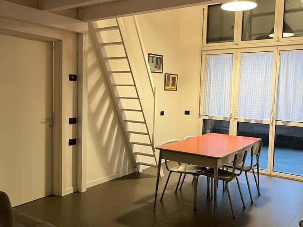 appartamento in affitto a Milano in zona Bovisa