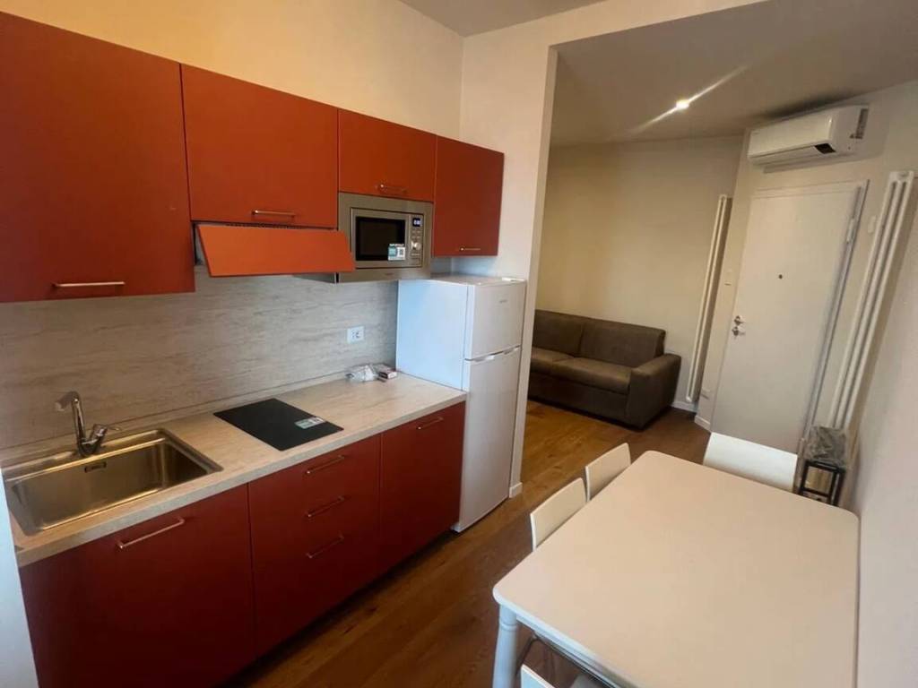 appartamento in affitto a Milano in zona Affori