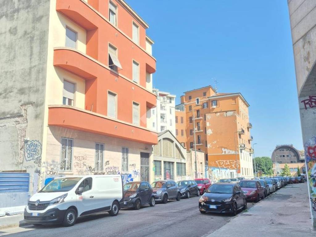 appartamento in affitto a Milano in zona Lambrate