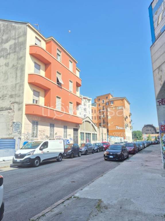 appartamento in affitto a Milano in zona Lambrate