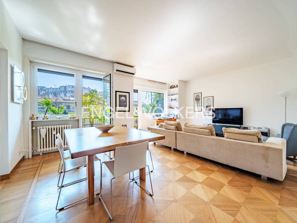appartamento in affitto a Milano in zona Città Studi