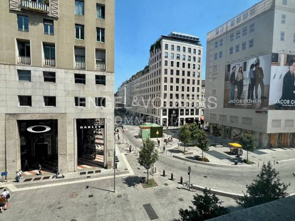 ufficio in affitto a Milano in zona Centro Storico