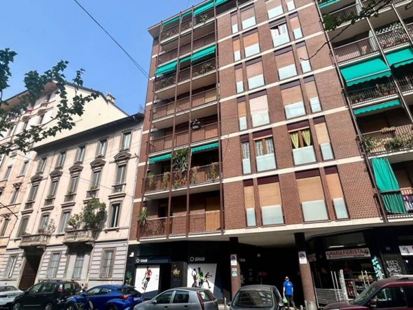 appartamento in affitto a Milano in zona Gorla