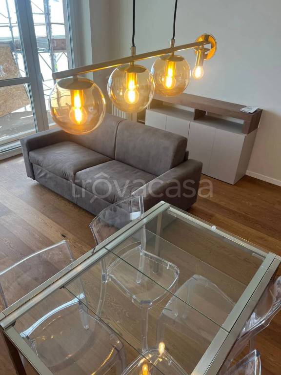 appartamento in affitto a Milano in zona Affori