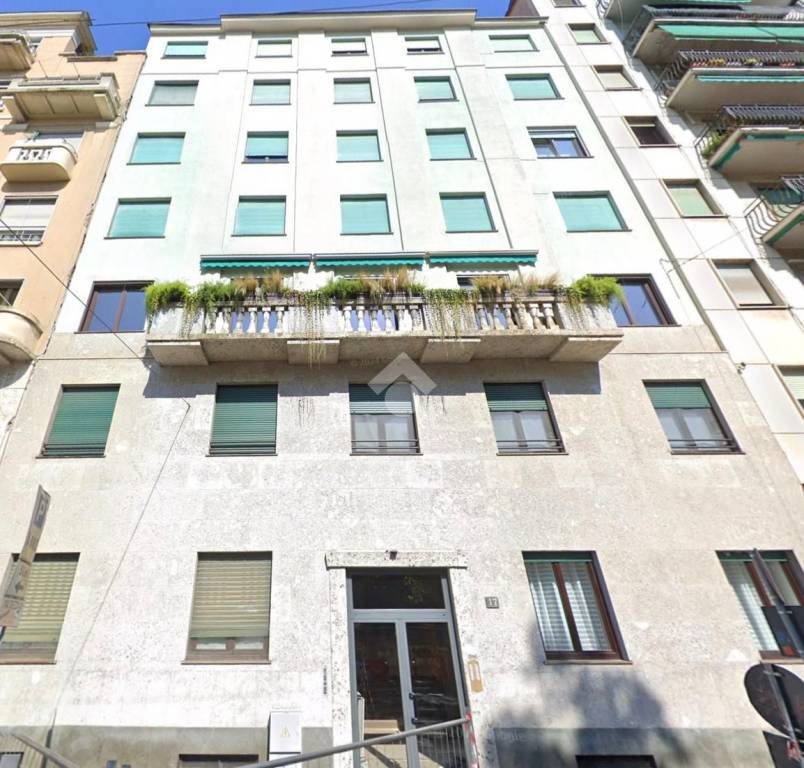 appartamento in affitto a Milano in zona Solari