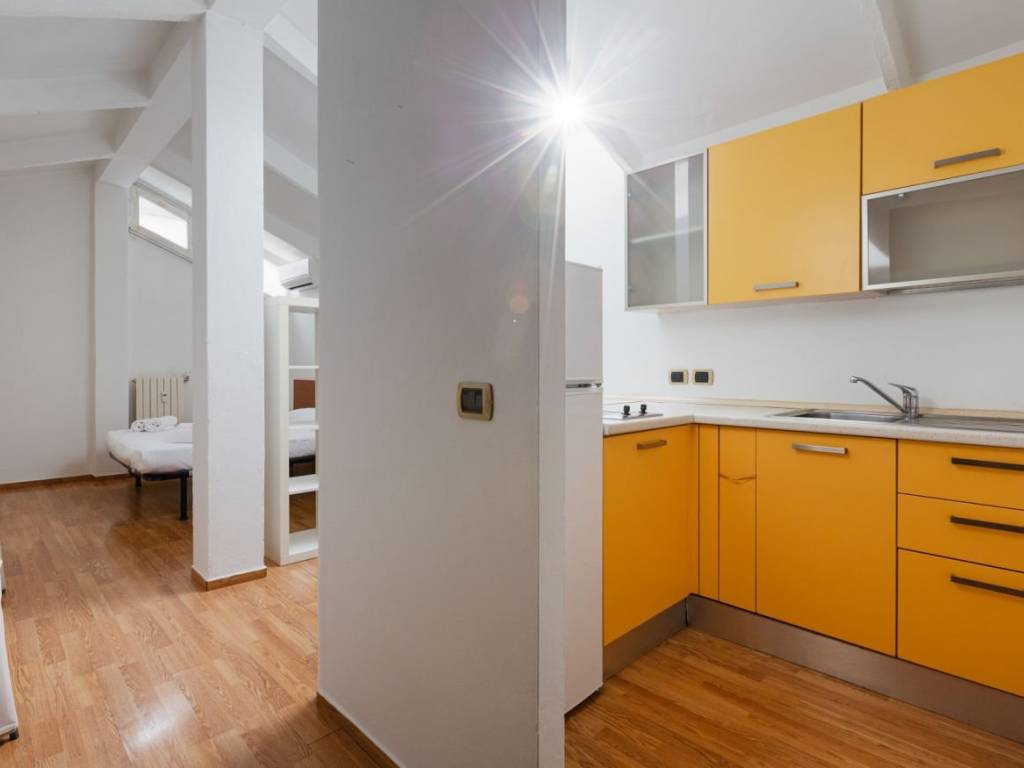 appartamento in affitto a Milano in zona Porta Romana