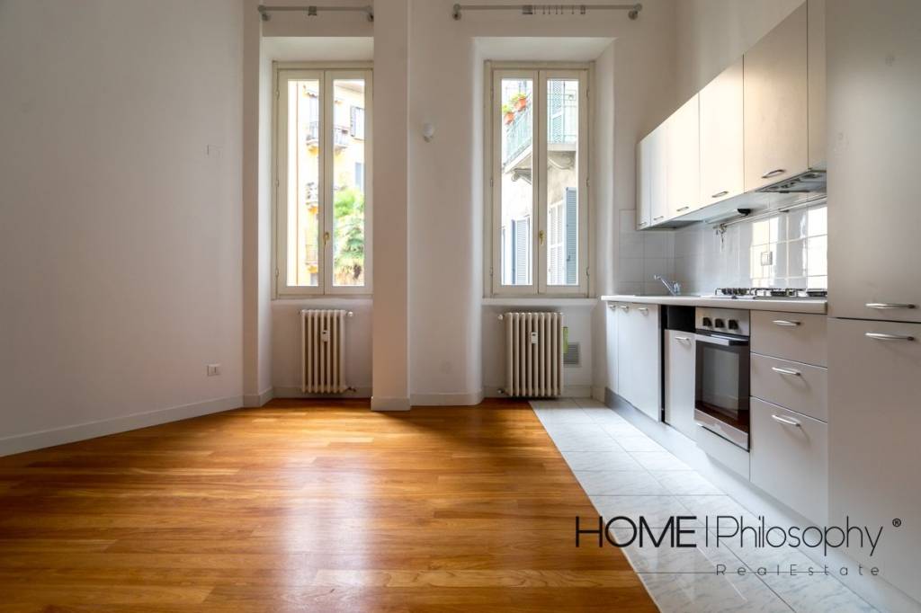 appartamento in affitto a Milano in zona Il Portello