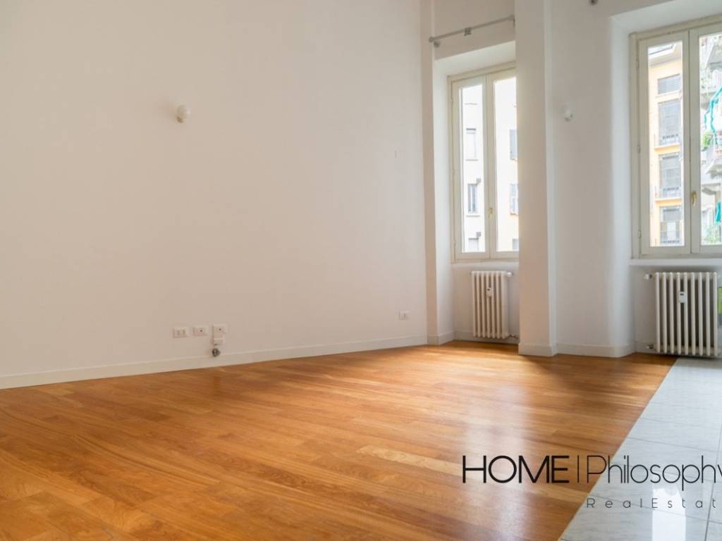 appartamento in affitto a Milano in zona Il Portello