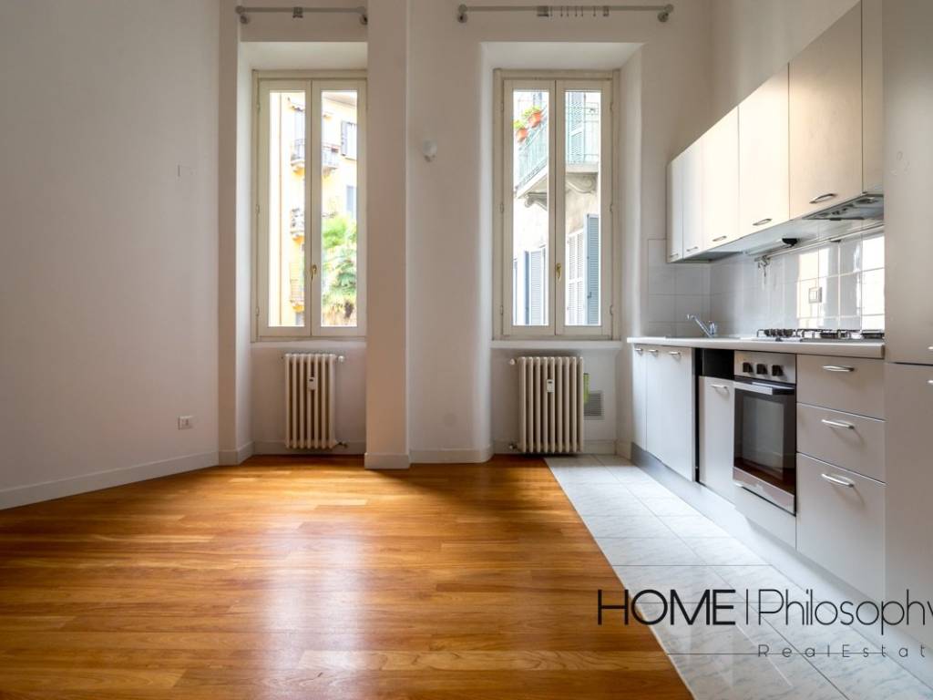 appartamento in affitto a Milano in zona Sempione