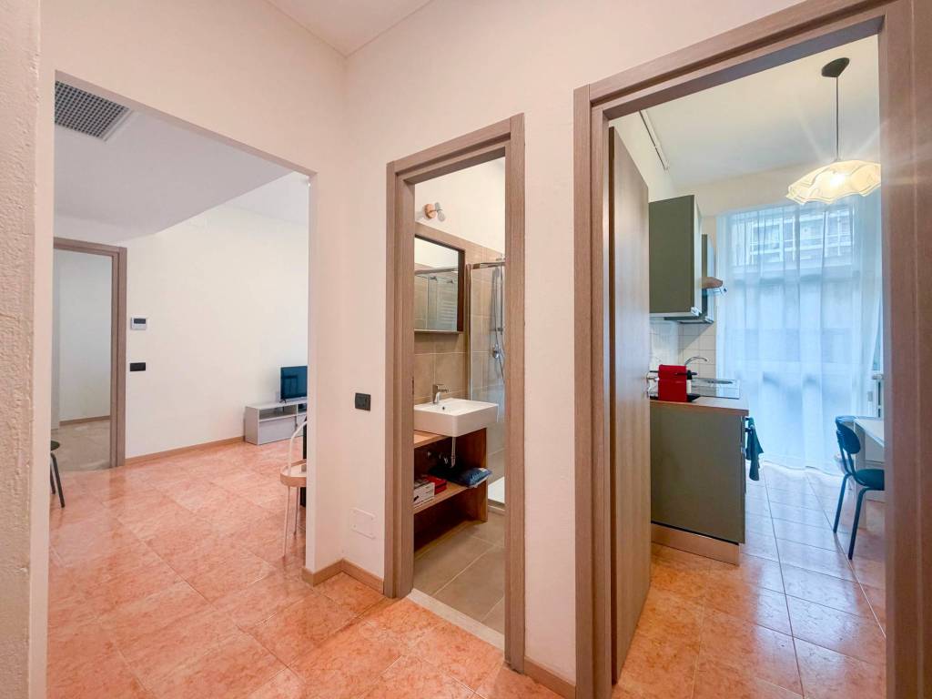 appartamento in affitto a Milano in zona Maggiolina