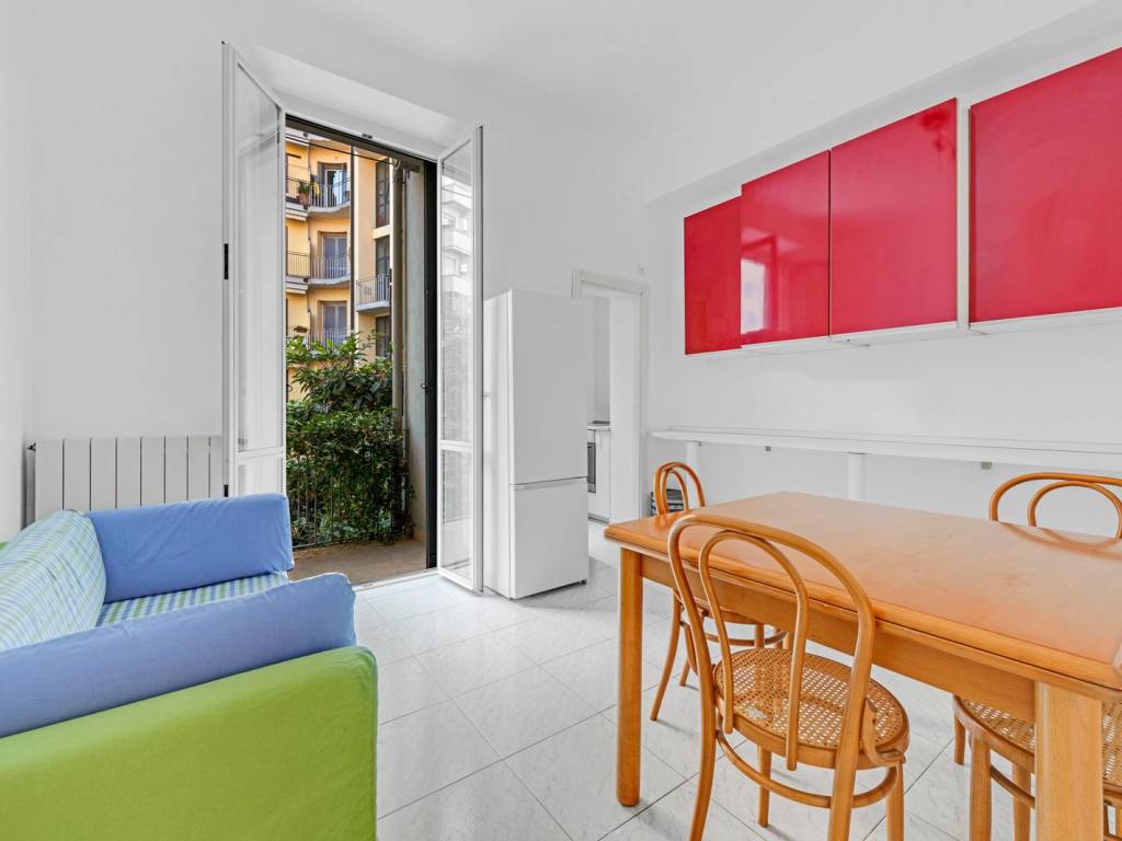 appartamento in affitto a Milano in zona Città Studi