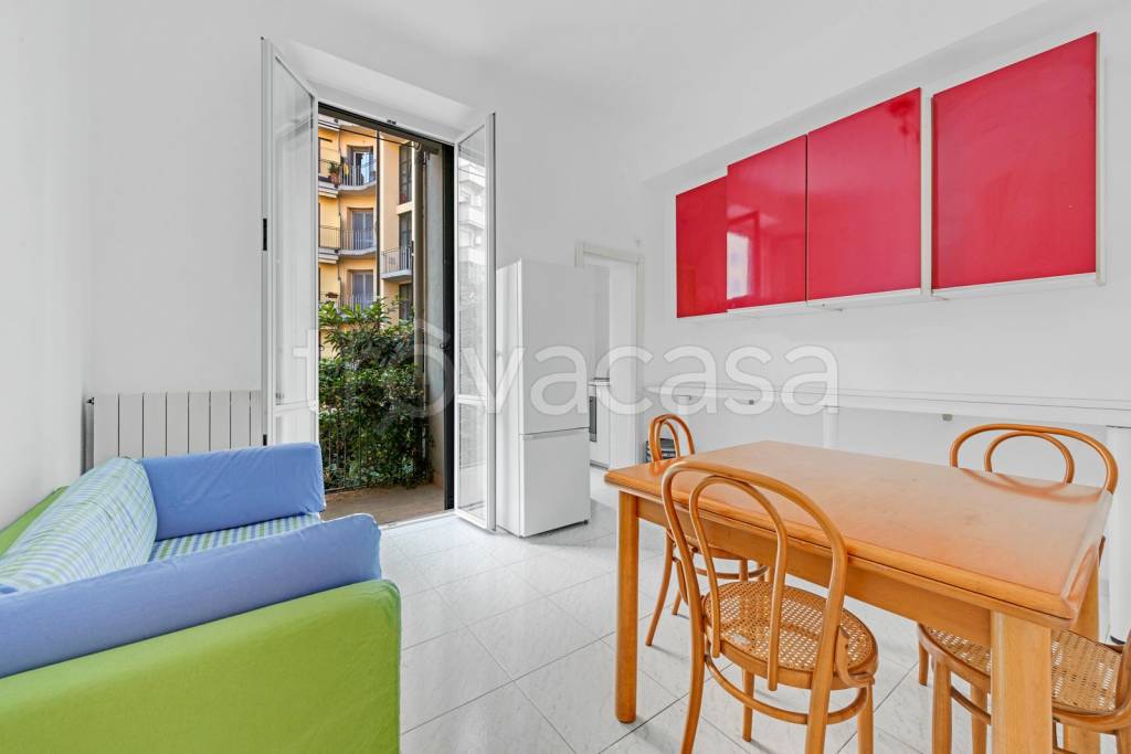appartamento in affitto a Milano in zona Città Studi