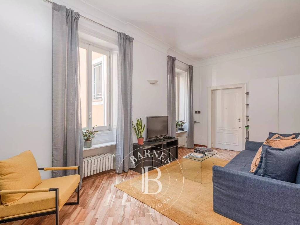 appartamento in affitto a Milano in zona Porta Nuova