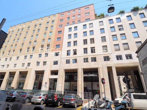 ufficio in affitto a Milano