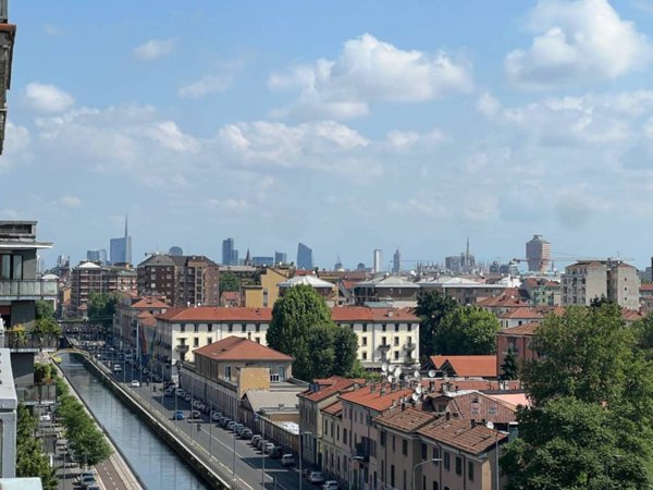 appartamento in affitto a Milano in zona Famagosta