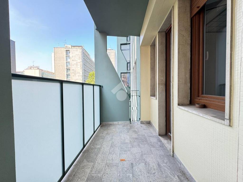 ufficio in affitto a Milano in zona Centro Direzionale
