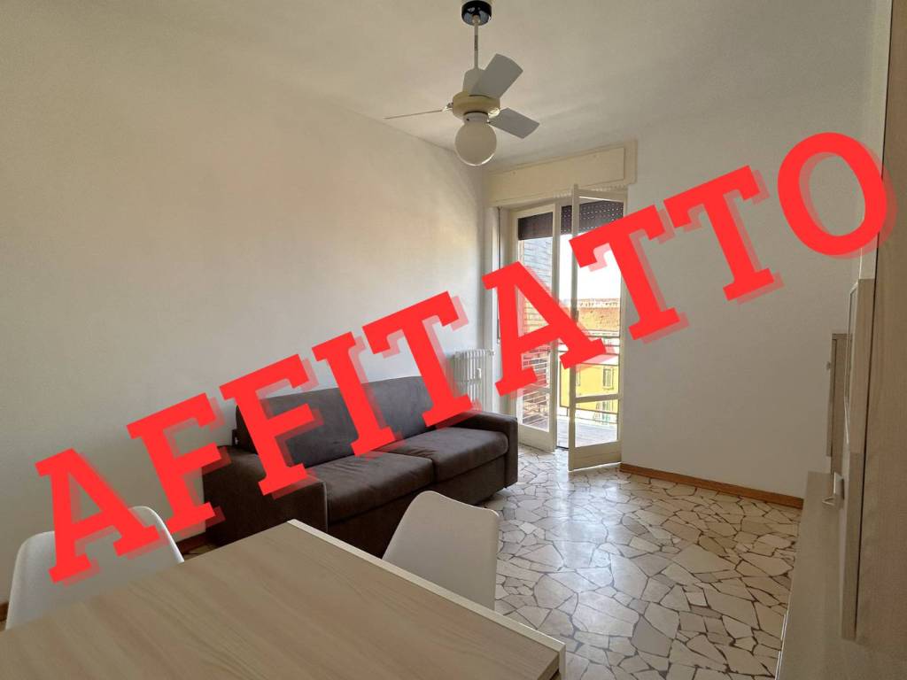 appartamento in affitto a Milano in zona Corvetto