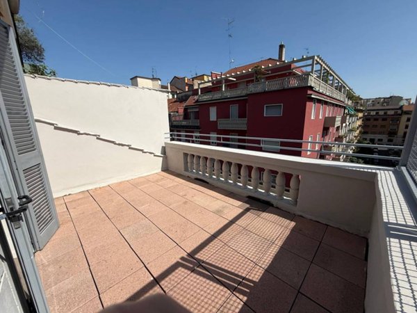 appartamento in affitto a Milano in zona Città Studi