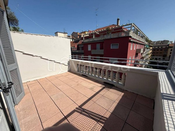 appartamento in affitto a Milano in zona Città Studi
