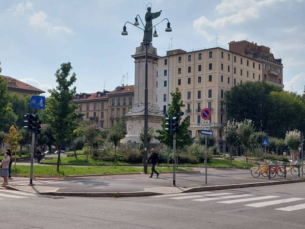 appartamento in affitto a Milano in zona Porta Venezia