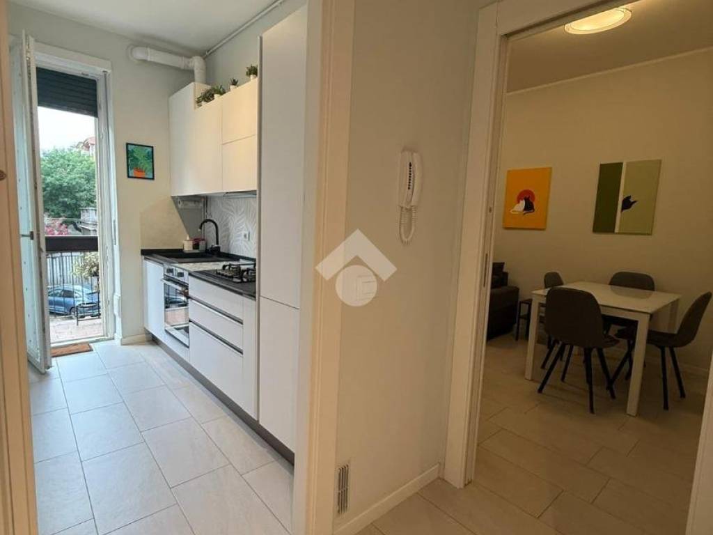 appartamento in affitto a Milano in zona Città Studi