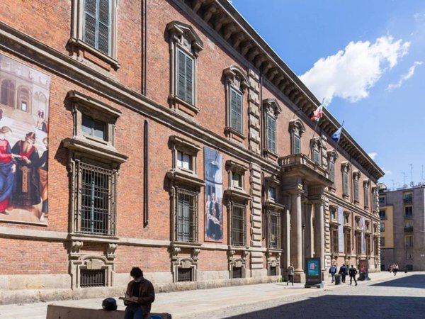 negozio in affitto a Milano in zona Brera