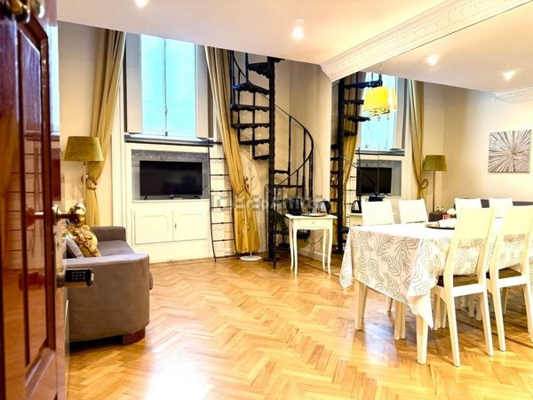 appartamento in affitto a Milano in zona Cadorna