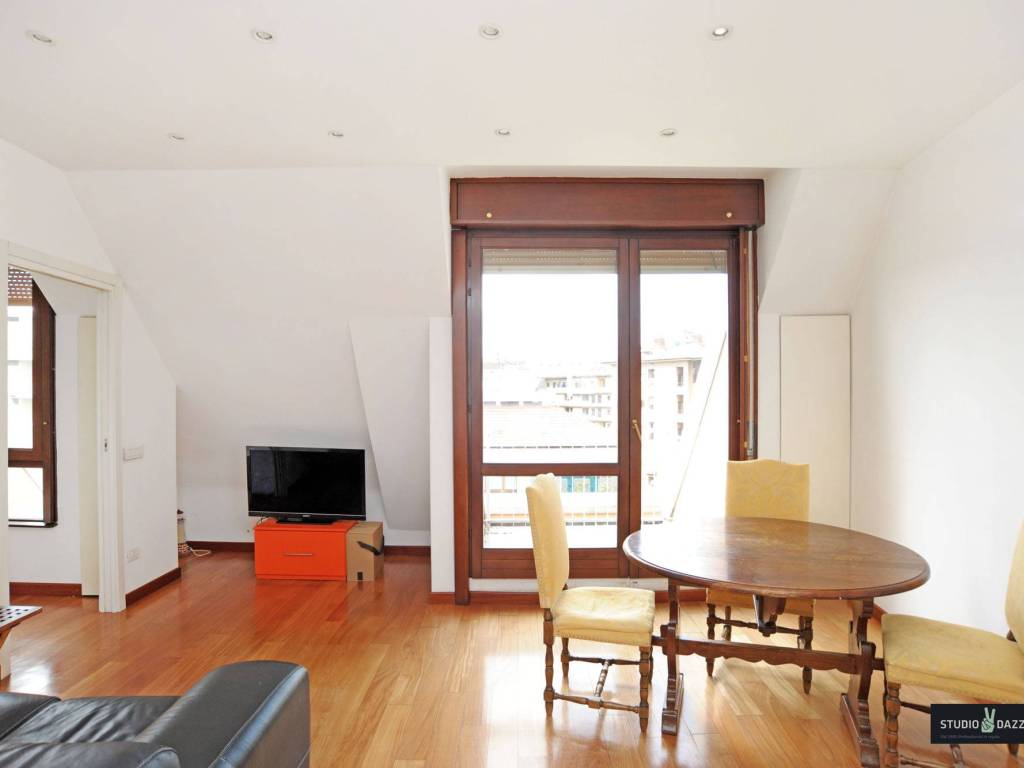 appartamento in affitto a Milano in zona San Vittore