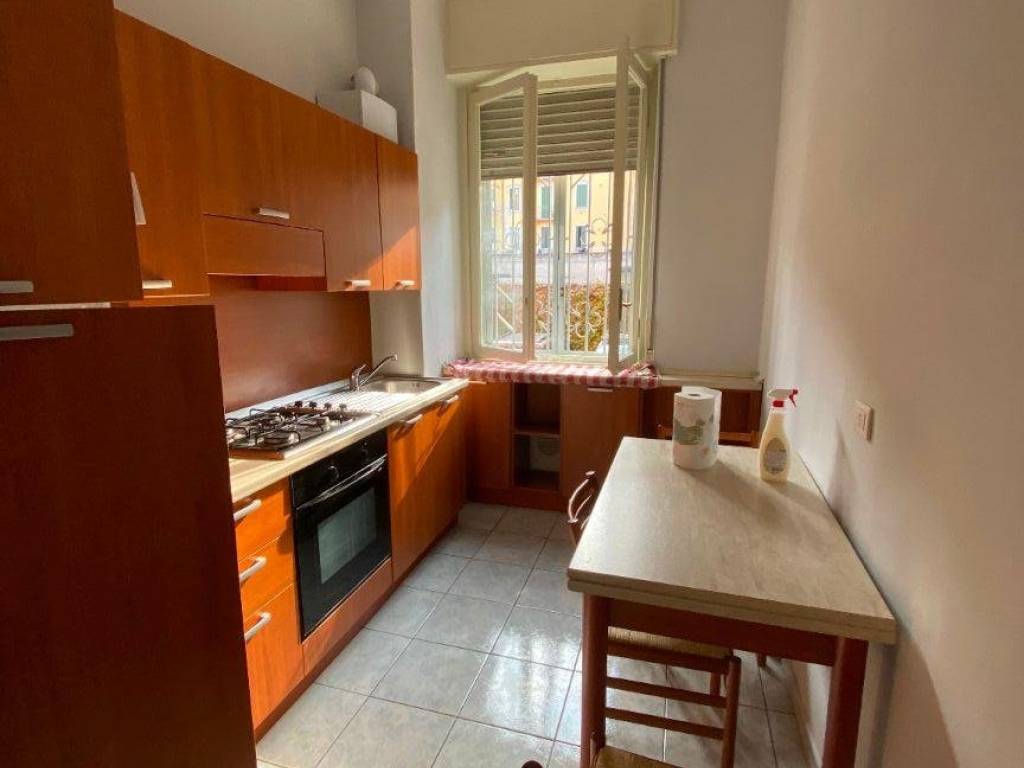 appartamento in affitto a Milano in zona Corvetto