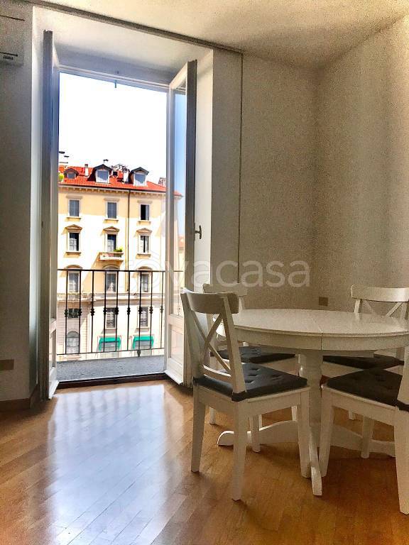appartamento in affitto a Milano