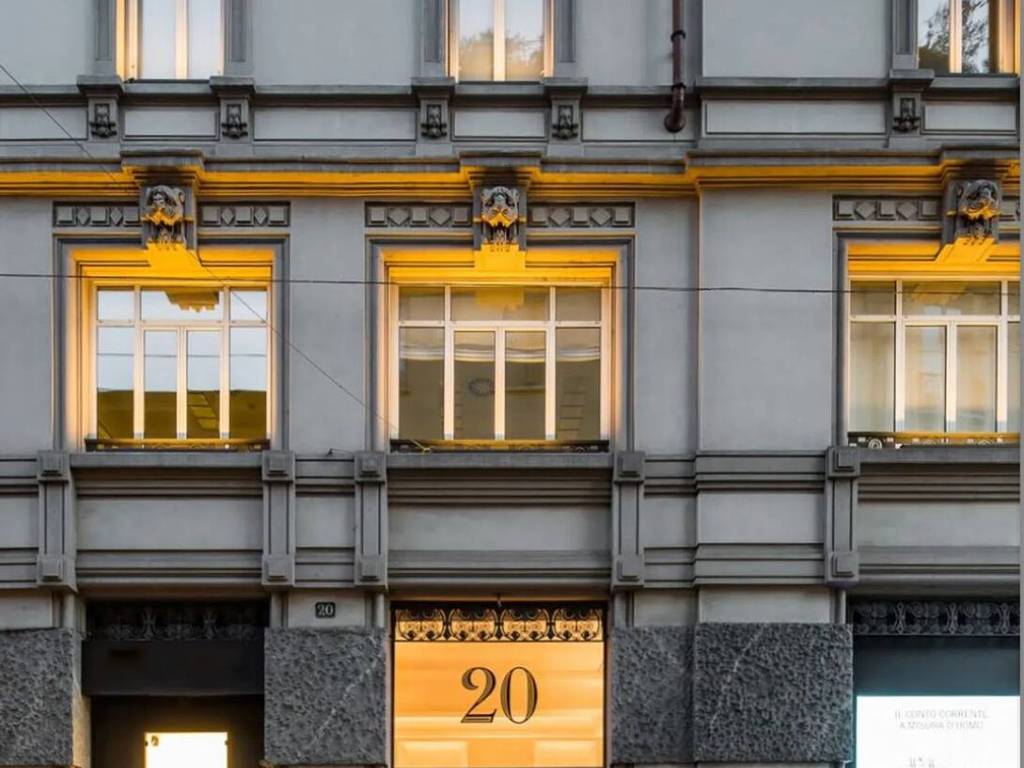 ufficio in affitto a Milano in zona Guastalla