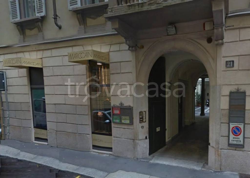 monolocale in affitto a Milano