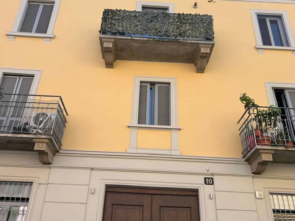 appartamento in affitto a Milano in zona Porta Venezia