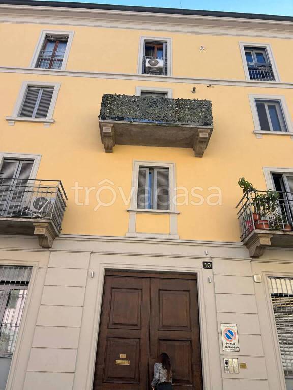 appartamento in affitto a Milano in zona Porta Venezia