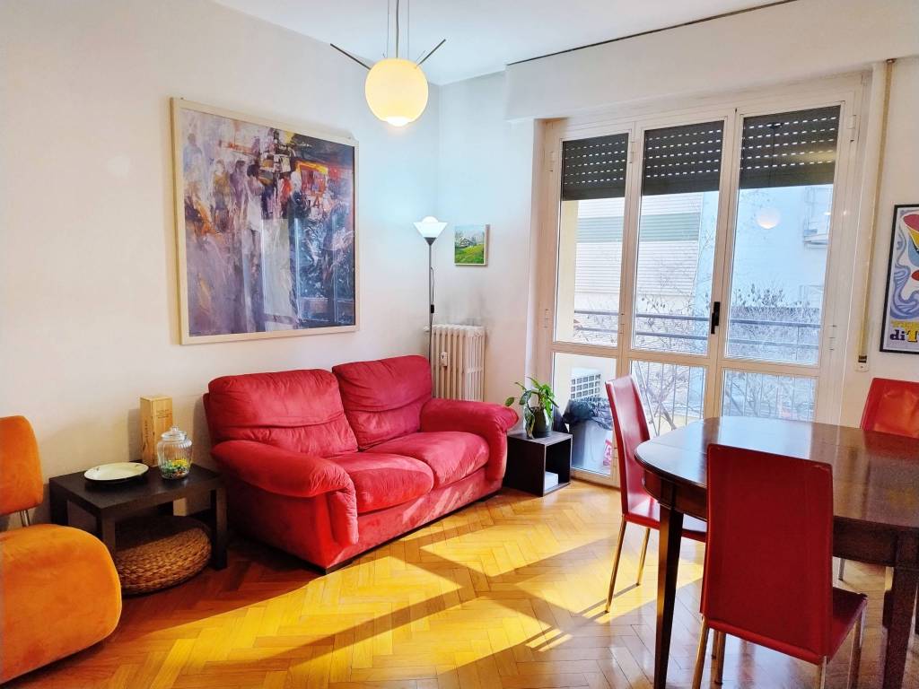 appartamento in affitto a Milano