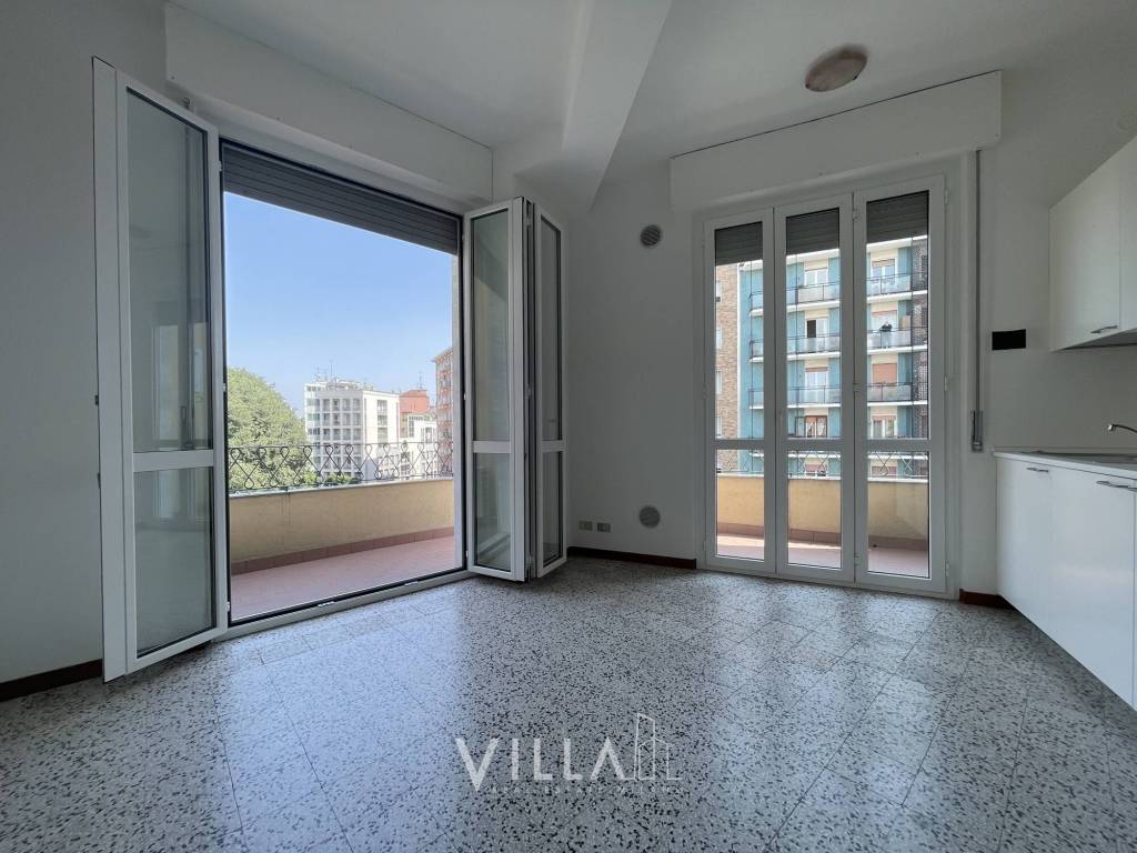 appartamento in affitto a Milano in zona Porta Vittoria