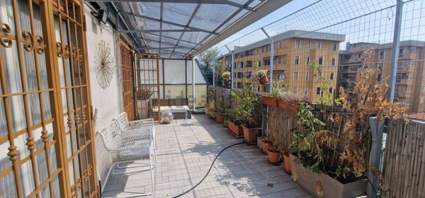 appartamento in affitto a Milano in zona Greco