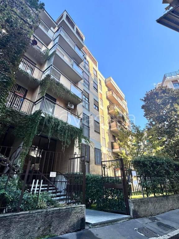appartamento in affitto a Milano in zona Solari