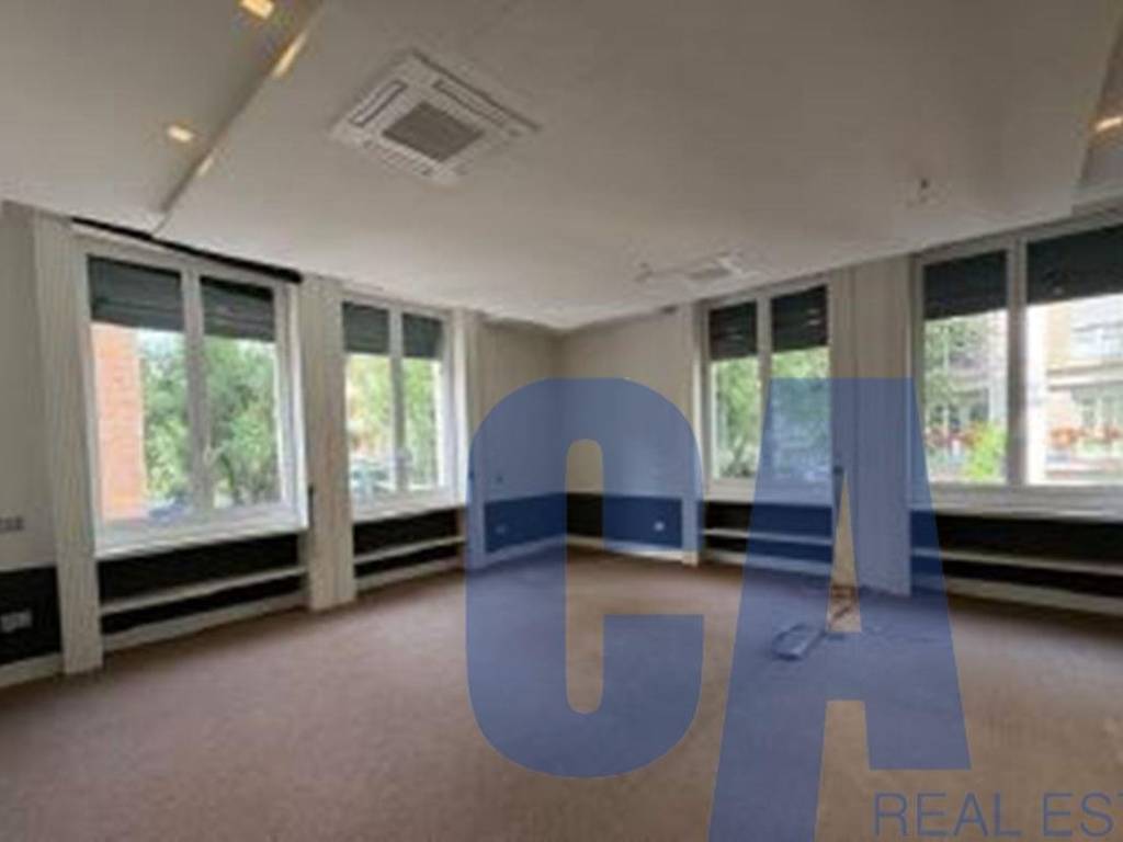 ufficio in affitto a Milano in zona Porta Nuova