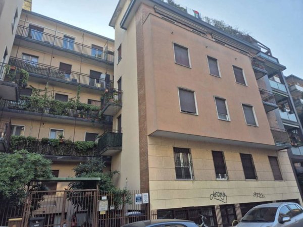 appartamento in affitto a Milano in zona San Siro