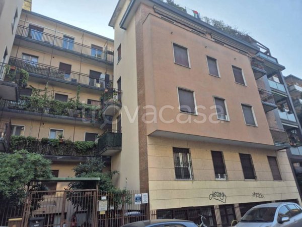 appartamento in affitto a Milano in zona San Siro