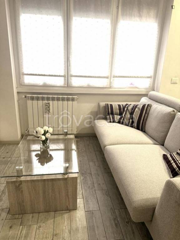 appartamento in affitto a Milano in zona Affori