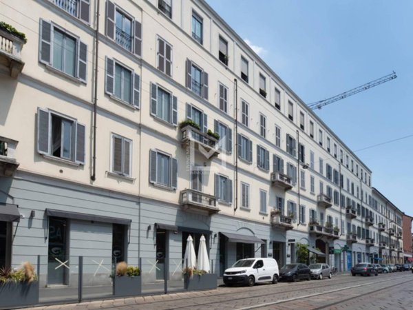 appartamento in affitto a Milano in zona Porta Garibaldi
