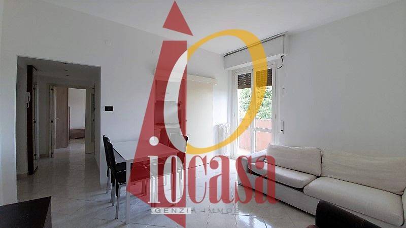 appartamento in affitto a Milano in zona Corvetto
